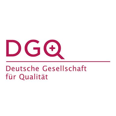 Deutsche Gesellschaft fur Qualitat - DGQ